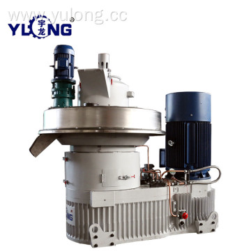 2t/h Pellet Mill Made by Yulong